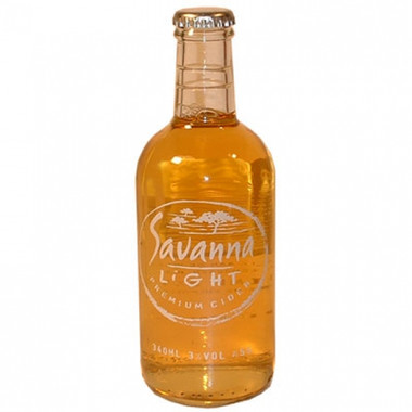 savannah light cider
