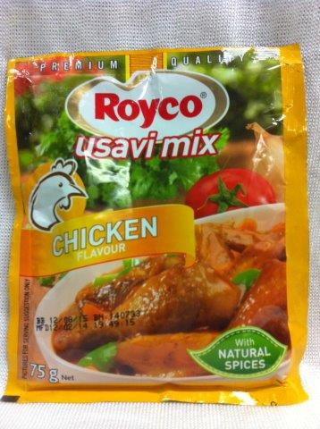 royco usavi chicken flavour
