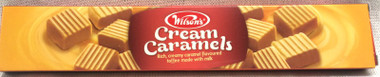 Wilsons Toffo Cream Caramel 150g