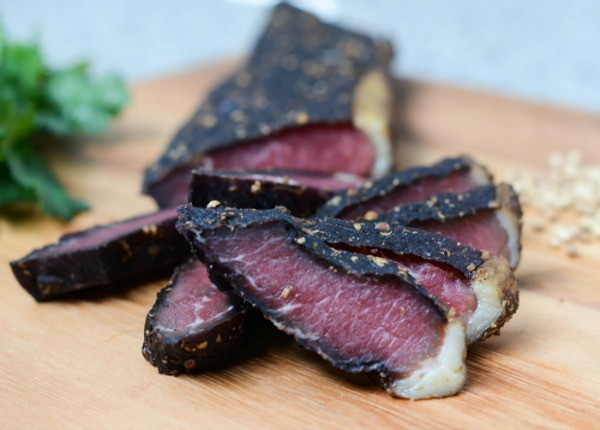 biltong wagyu