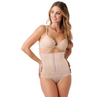 Beige Belly Bandit Maternity C-Section Recovery Brief (Like New - Size Medium)