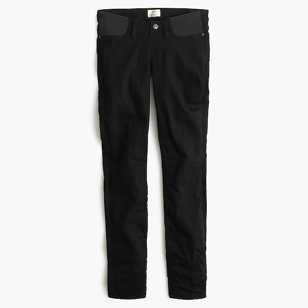 j crew pull on toothpick jeans
