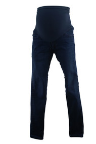 Dark Wash Adriano Goldschmied for A Pea in the Pod Maternity Collection Skinny Maternity Jeans (Gently Used - Size 30 R)