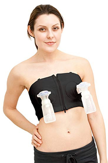 strapless nursing bra