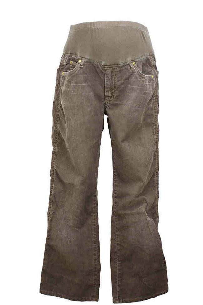 7 for all mankind corduroy pants
