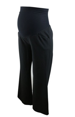 petite maternity work pants