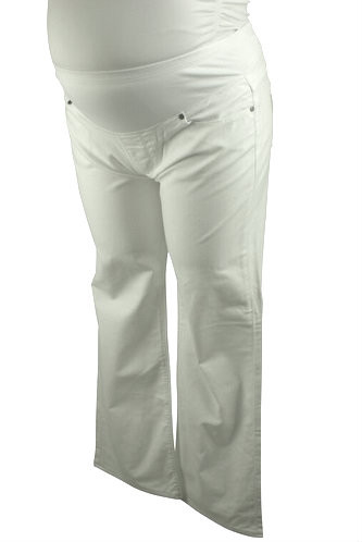 maternity flare paige jeans