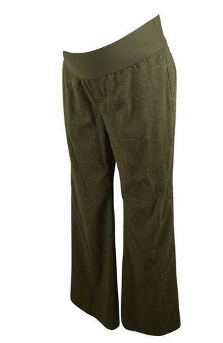 gap maternity work pants