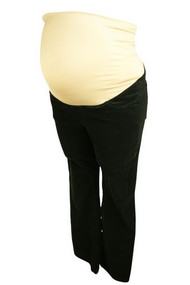 Black Loft Maternity Boot Cut Jeans (Like New - Size 12)