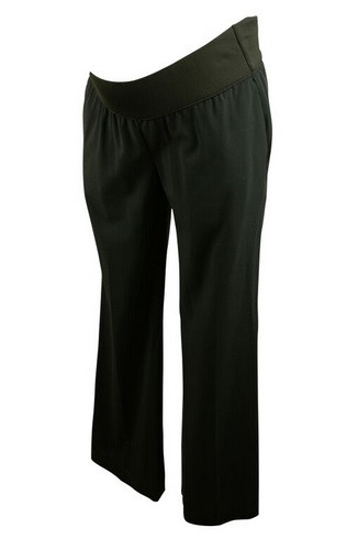 gap maternity work pants