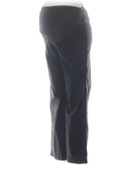 Brown Noppies Maternity Flare Career Pants (Gently Used - Size Medium)