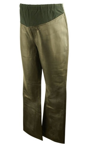 leather trousers maternity