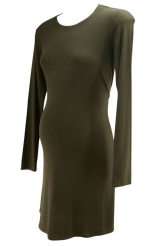 bcbg maternity dress