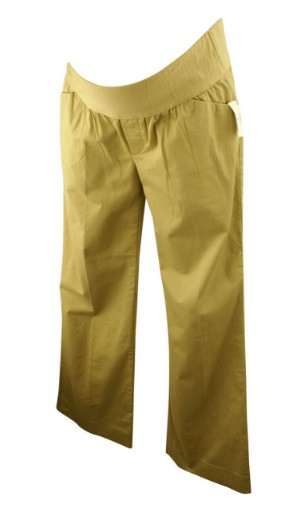 gap maternity khakis