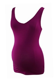 *New* Pink Reversible Cami by A Pea in the Pod Maternity Collection (Size Small)