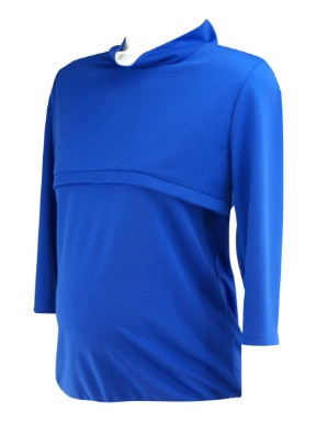 nursing turtleneck