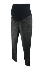 Black Sold Design Lab for A Pea in the Pod Maternity Collection Skinny Scale Maternity Pants (Like New - Size X-Small)