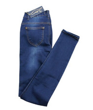 *New* Navy Blue Gor & Sin Maternity Skinny Jeans (Size 38 / 8 USA)