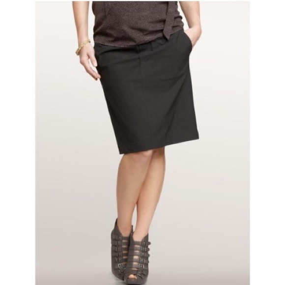 pencil skirt gap