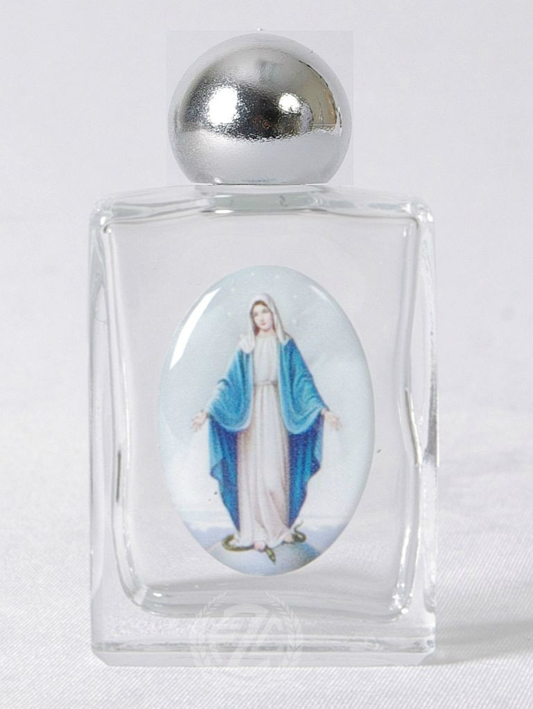 Holy Water Bottle Our Lady of Grace TIE1971OLG