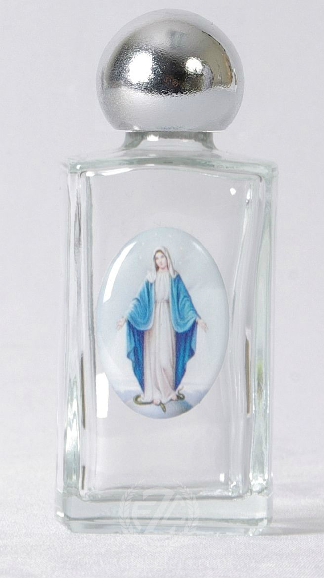 Holy Water Bottle of Immaculate Conception
