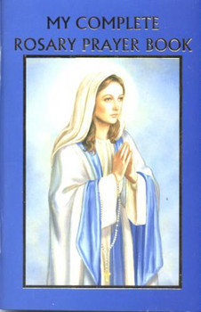 My Complete Rosary Prayer | Booklet | PB - F.C. Ziegler Company