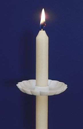 Candle Drip Protector - Candle Size 17/32