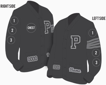 Patches — Letter Jacket Emporium