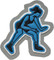 Female Single Wrestler