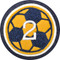 Soccer Ball w/ Jersey Number