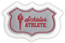 Scholar Athlete Shield