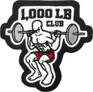1,000 Pound Club
