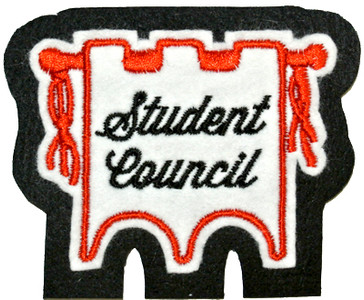 Student Council Banner