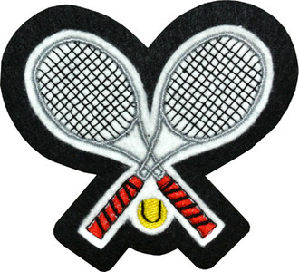 Tennis Racquet & Ball