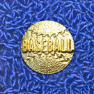 Baseball Pin