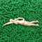 Female Swimmer Pin
