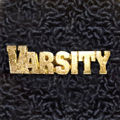 Pin on varsity letters