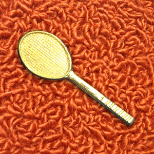 Tennis Pin
