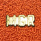 MGR Word Pin