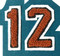 Jersey Number Example