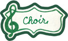 Choir Shield