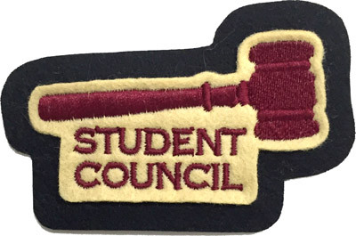 Student Council Gavel