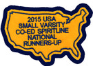 USA Shape Award