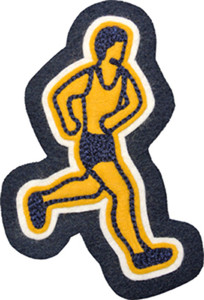 Male Runner