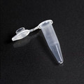 500uL (0.5mL) Graduated Microcentrifuge Tubes with Attached Cap