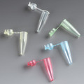 PCR Tubes, 0.2mL, PP, Assorted Colors
