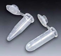 Lot Certified Microcentrifuge Tubes with Attached Snap Cap