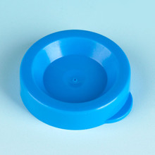 Blue Snap Cap for Flared Top Urine Tubes