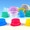 10mm Snap Caps, Assorted Colors