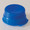 16mm Blue Snap Cap with Single Thumb Tab, Blue